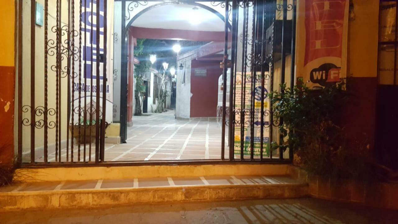 Casa De Los Ojeda サン・ミゲル・デ・アジェンデ エクステリア 写真