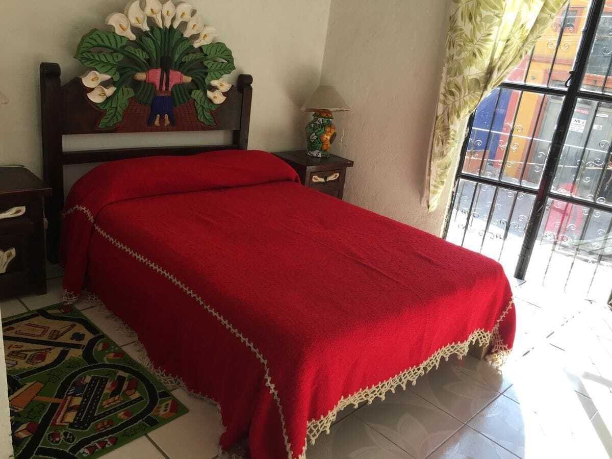 Casa De Los Ojeda サン・ミゲル・デ・アジェンデ エクステリア 写真