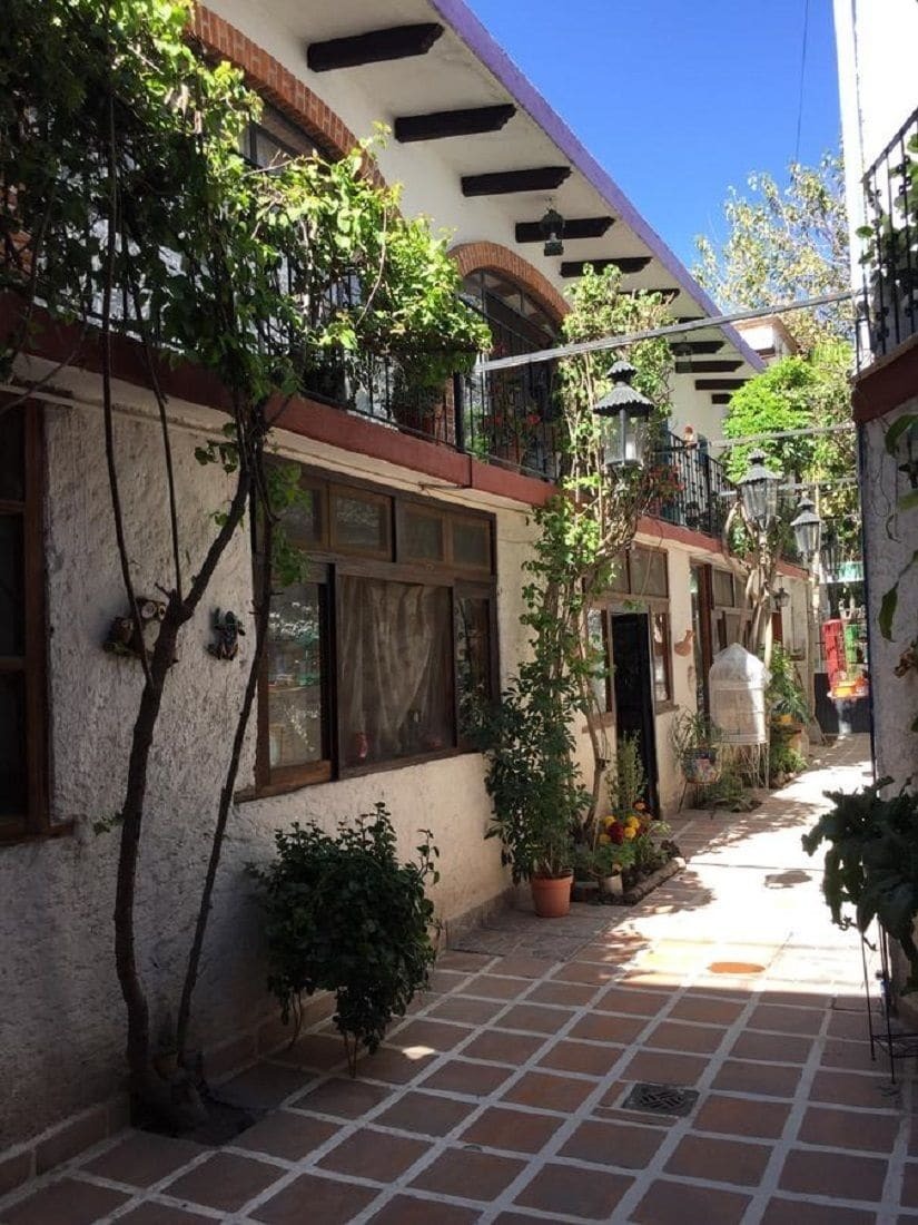 Casa De Los Ojeda サン・ミゲル・デ・アジェンデ エクステリア 写真